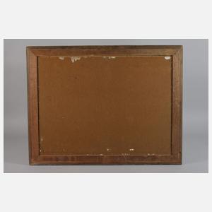 Heinrich Sans, Gartenlandschaft