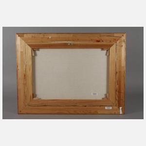 Rudi Schneiderbanger, See im Gebirge