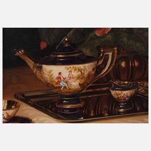 Ignaz Schönbrunner jun., Tafelstillleben