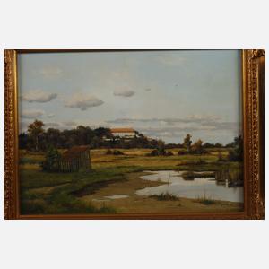 Christian Schuk, Schloss Dachau