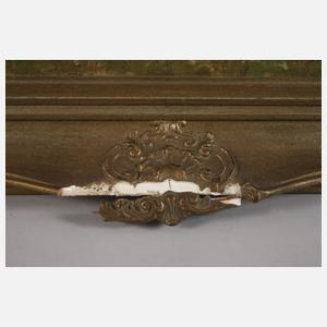 Otto Schulz-Stradtmann, Herbstliche Bachaue