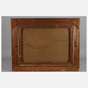 Otto Schulz-Stradtmann, Herbstliche Bachaue