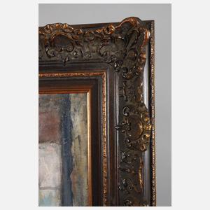 Schurig, Holländische Stube