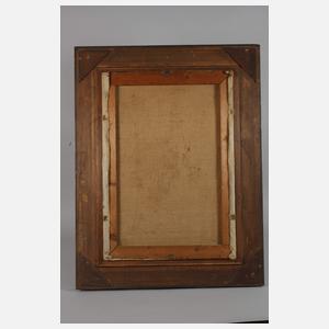 Schurig, Holländische Stube