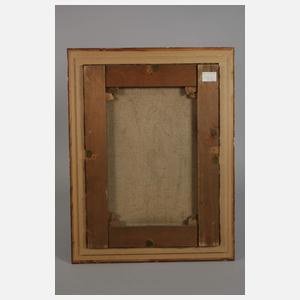 Karl Schuster, attr., Spuren im Schnee