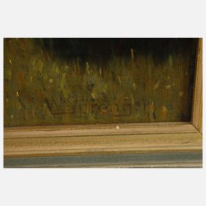 Wilhelm Sprenger, Burg Egloffstein