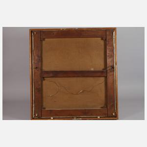 Carl Steinheil, Bauer mit Rindern bei der Feldarbeit