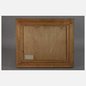 Carl Strathmann, Abend am See