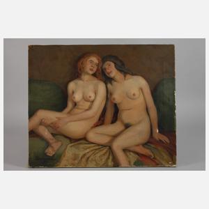 Vladimir Svoboda, "Schwestern"