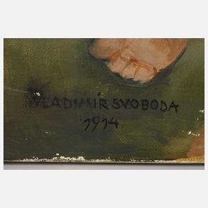 Vladimir Svoboda, "Schwestern"