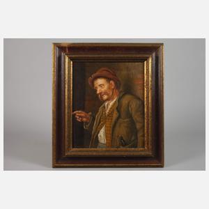 Konstantin Szcewczenko, Der Trinker