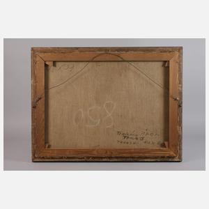 Tibor Tenkács, "Frühling" in Tokaj