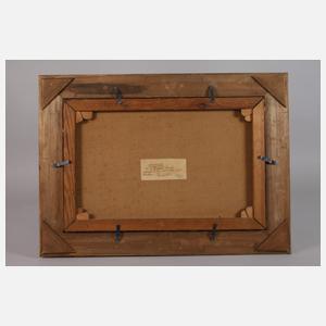 Désiré Thomassin, Begegnung vor dem Dorf