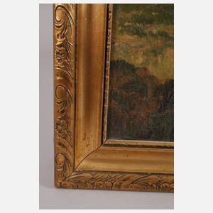 Vogel, Seelandschaft