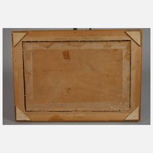 Alfred Waack, Sägewerk bei Leipzig