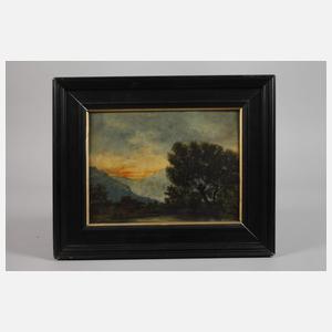 K. Walter, Abenddämmerung