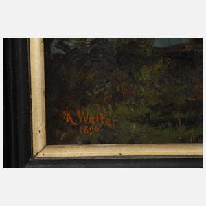 K. Walter, Abenddämmerung