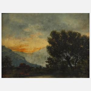 K. Walter, Abenddämmerung