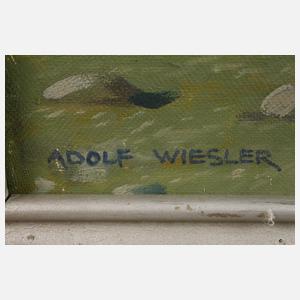 Adolf Wiesler, "Im Wilden Kaiser – Tirol"
