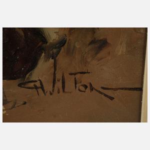 Charles H. Wilton, Bettler