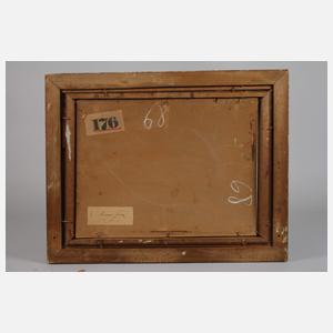 Olga Wisinger-Florian, attr., Blühender Waldessaum