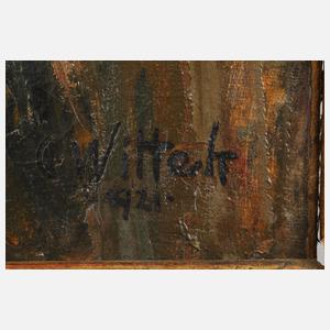 Carl Wittek, Altstadtgasse