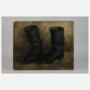 Hans Wohlrab, Die vergessenen Stiefel
