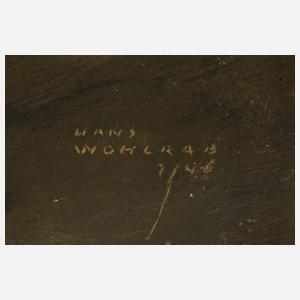 Hans Wohlrab, Die vergessenen Stiefel