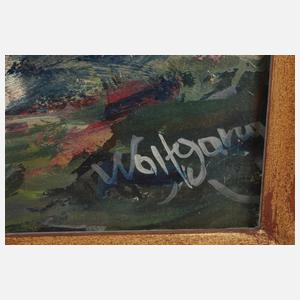 Alexander Wolfgang, Gebirgslandschaft