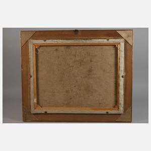 Alexander Wolfgang, Brücke mit Spaziergängern