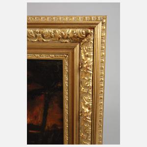 Otto Wolf-Oschatz, Die Flucht des Lot