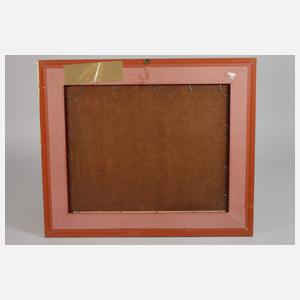 Otto Wolf-Oschatz, Die Flucht des Lot