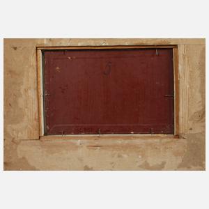 Carl Wuttke, Segelboote vor Theben