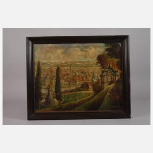 Karl Gembs, Ansicht Bamberg