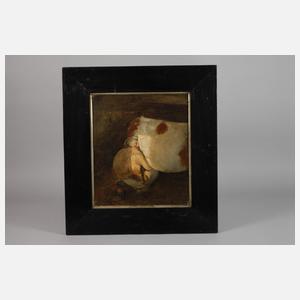 Hans Kohl, Der Melker