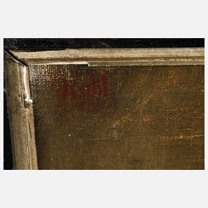 Hans Kohl, Der Melker