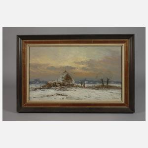 Helmut Reuter, Winterabend