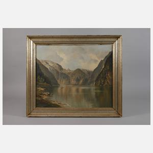 Georg Soller, Königssee