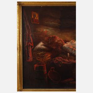 Polnische Schule, Am Krankenlager