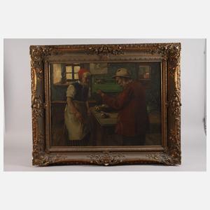 In der Bauernstube