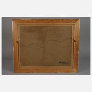 Monogrammist Ph. W., Bauer am Pflug