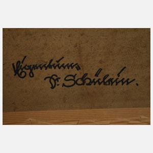 Monogrammist Ph. W., Bauer am Pflug