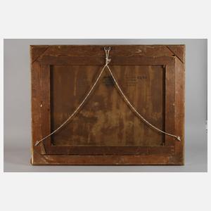 Bukolische Landschaft