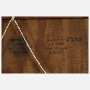 Bukolische Landschaft