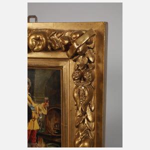 Edelmann im Weinkeller