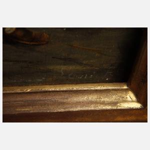 Edelmann im Weinkeller