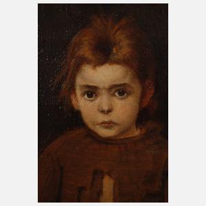 Mädchen auf der Mauer