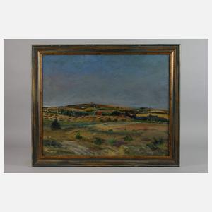 Spätsommerlandschaft