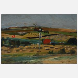 Spätsommerlandschaft