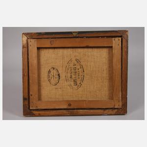 Idyllische Flusslandschaft